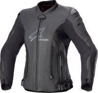 Alpinestars Jacke 4W Gp+R V4 Schwarz