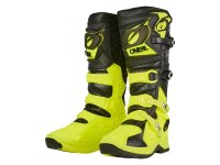 Oneal Rmx Pro Stiefel schwarz/neongelb