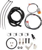 OIL COOLER KT 10R VER FAN