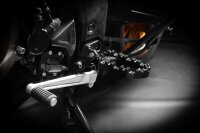 FOOTREST KIT PRO-X BK UF34