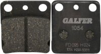 Galfer Bremsbeläge - Sintermetall