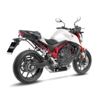 Leo Vince Auspuffanlage LVRACE 750 HORNET