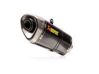 Akrapovic Slip-On Line Muffler Carbon