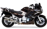 Leo Vince SLIP-ON Auspuff SBK LVONE FJR1300