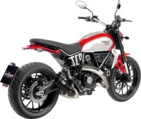Leo Vince Endschalldämpfer LV-10 FULL BLACK DUCAT