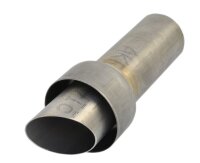 Akrapovic Noise Damper Insert Stainless Steel