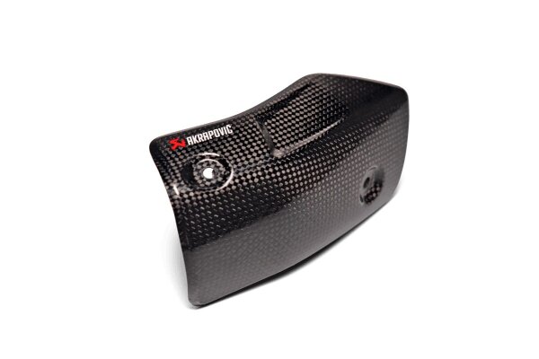 Akrapovic Hitzeschutz CF XL750 TRANSALP