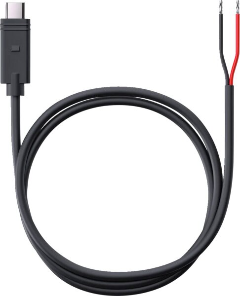 SP CONNECT 12V-Festverdrahtungskabel Spc+