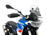 WNDSCRN ENDURO TUAREG 660 CLR