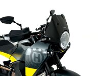 WNDSCRN ENDURO NORDEN 901 BLK