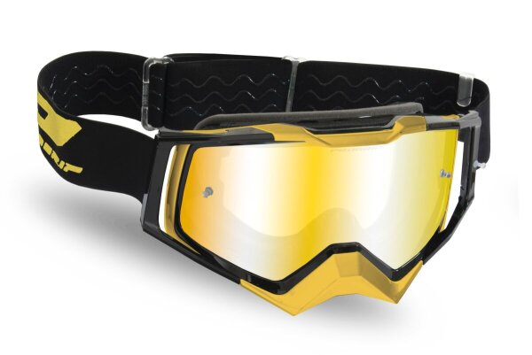 Pro Grip Goggles 3309 Rapid Ggb/Mir Ye
