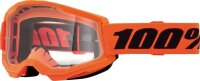 100percent Brille Strata 2 Jr Neon Org Clr