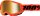 100percent Brille Strata 2 Jr Neon Org Mr Gd
