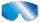 Pro Grip Lentille Pro Grip 3396 Bleu Miroir