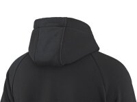ZIP HOODIE BLACK WMN L
