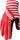Thor Handschuhe Mainstay Slice Weiss/Rot