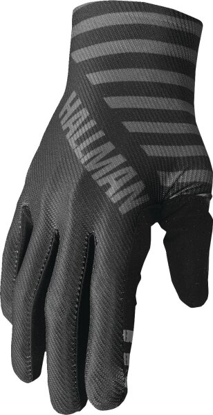 Thor Handschuhe Mainstay Slice Schwarz/Charcoal