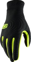 100percent Handschuhe Brisker Xtrm Bk/Flyl Md
