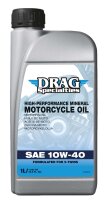 OIL E-DRAG 10W40 MIN 1L