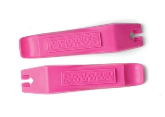 PEDROS Tire Lever - Pink Pair