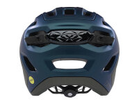 Oakley Dirt 5 Fahrradhelm Maven EU Satin Med grau/Poseidon