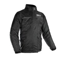 OXFORD Regenjacke Schwarz Größe 6XL
