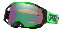 OAKLEY Airbrake MX Brille - Moto Grün B1B Prizm MX...
