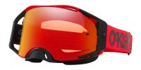 OAKLEY Airbrake MX Brille - Moto Red B1B Prizm MX Torch Glas