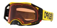 OAKLEY Airbrake MX Brille - Moto Yellow B1B Prizm MX...