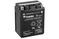 YUASA Wartungsfreie Batterie mit Säurepack -...