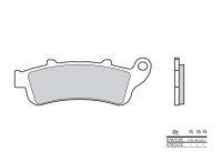 BREMBO Scooter Carbon Keramik Bremsbeläge - 07072CC