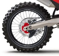 HAAN WHEELS Hinterrad komplett - 19x2,15