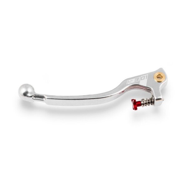 S3 01 Bremshebel + Einsteller - Braktec/AJP