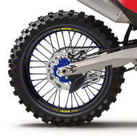 HAAN WHEELS Hinterrad Komplett - 17x4,50x32T