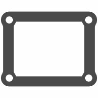V-FORCE V-FORCE 4R Ersatzdichtung für Membranblock