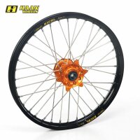 HAAN WHEELS Vorderrad Komplett - 21x2,15x36T