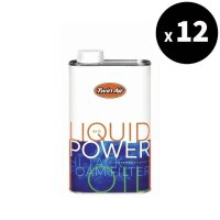 Twin Air Olio Per Filtri Aria Bio Liquid Power Foam,...