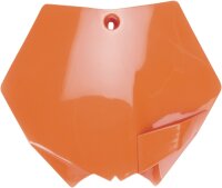 UFO Plast nummerplade