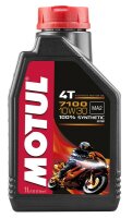MOTUL 7100 4T Motorenöl - 10W30 1 l