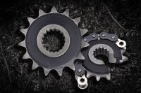 PBR Steel Noise-Free Front Sprocket 346 - 525