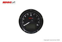 KOSO Tachometer and Drehzahlmesser max. 10000 RPM // max...