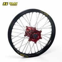 HAAN WHEELS Hinterrad komplett - 17x4,50x36T