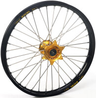 HAAN WHEELS Vorderrad Komplett Tubeless - 21x2,15x36T