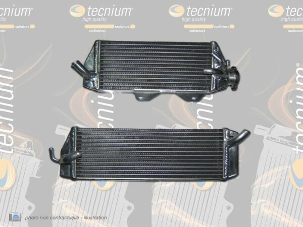 TECNIUM Radiateur droit - GasGas