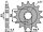 PBR Standard Stahlriztel vorne 2067 - 520