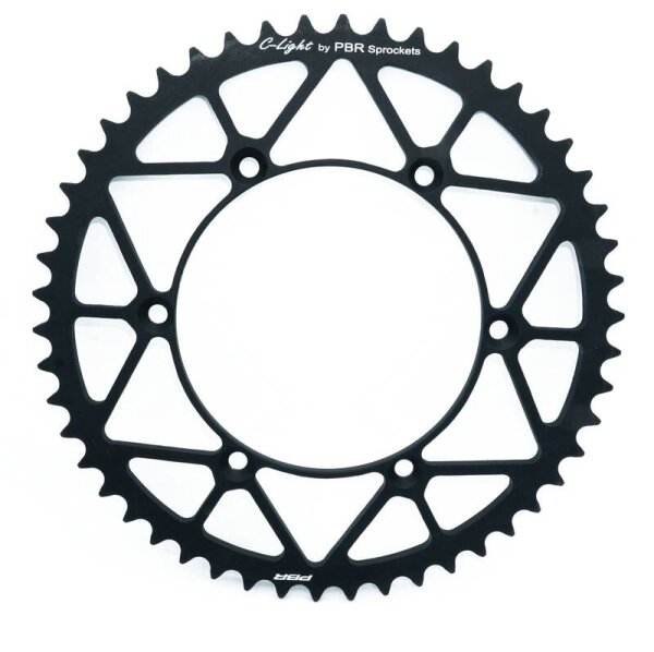 PBR Ultraleichtes Kettenrad C45 Stahl 4691 - 520