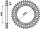 PBR Pignone standard C45 acciaio 258 - 530