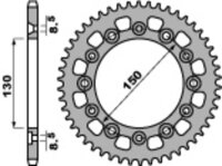 PBR Standard tandhjul C45 stål 4308 - 520