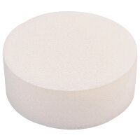 DRAPER 90mm Polishing Sponge - White