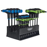 DRAPER Expert TX-STAR® & Hex Soft Grip Metrischer...